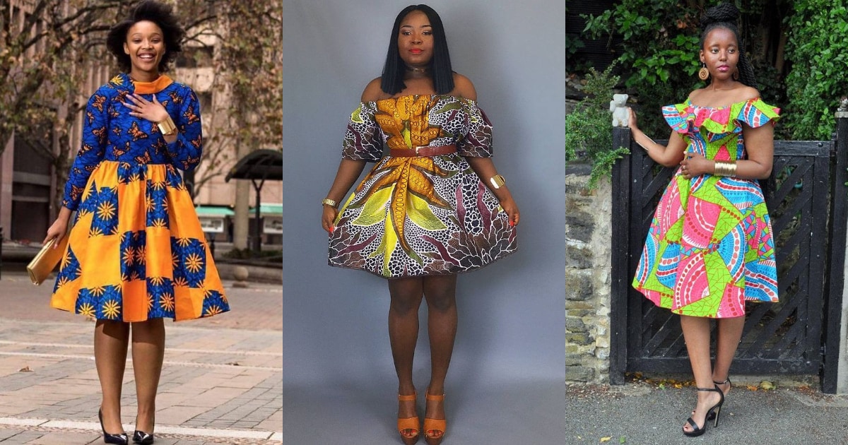 latest african dresses styles
